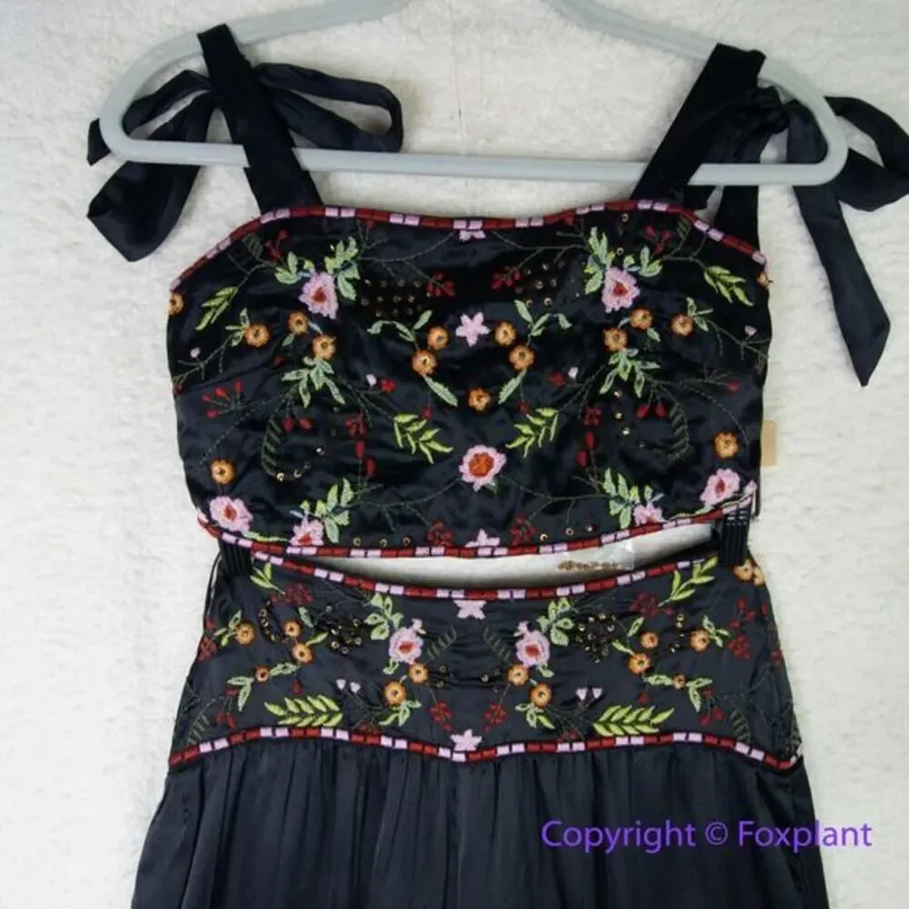 New! Free‎ People Ensemble Petra Set, size 0